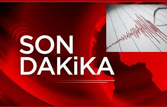 Darende İlçesinde Deprem 4,0