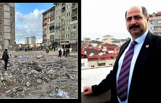 Deprem Bölgesinde Acısıyla, Tatlısıyla Bir Yılbaşı ve Beklentiler