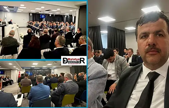 DEVA Partisi İl Başkanları Ankara'da Toplandı