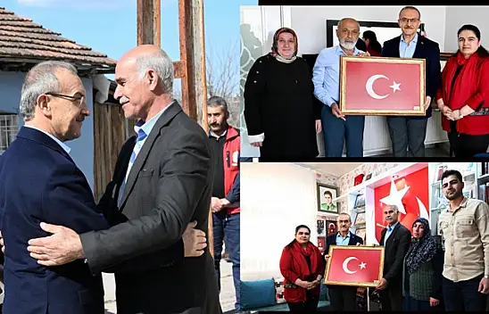 Devlet Millet El Ele: Devletimiz, Hiç Kimseyi Yalnız Bırakmaz