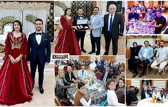 Dilşad ile Kaan'a Rüya Gibi Kına Gecesi