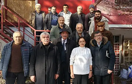 Doğanşehir'de Boksit Tepkisi