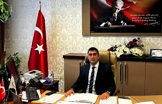 DSİ Malatya 92. Şube Müdürü M. Aytaç Sucu, Bölge Müdür Yardımcılığına Atandı