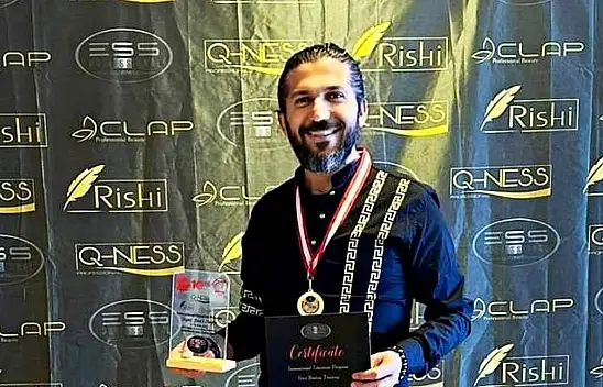 Dünya Şampiyonu Şener Eroğlu Sevenlerini Korkuttu