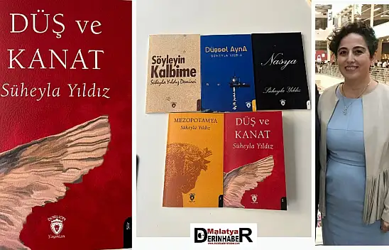 Düşlerin Kanadında Bir Yolculuk: Süheyla Yıldız'la Şiir Tadında Bir Sohbet