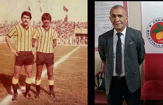 Efsane Futbolcu Yusuf Gül Ankara Malatyalılar Derneği İle Yollarını Ayırdığını Açıkladı