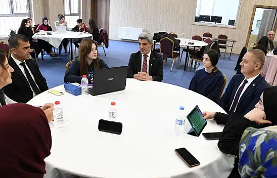 'EkoVizyon Fikir Maratonu' Çalıştayı düzenlendi