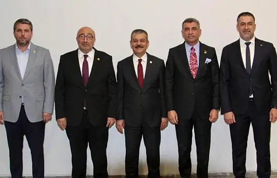 Elazığ Milletvekillerinden Ortak Baskil Kayısısı Açıklaması