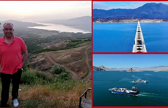 Elazığ Tunceli Arası Tamam Ya Malatya Baskil Arası?