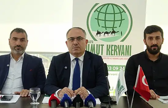 Elibüyük: Gazze Yeniden İnşa Edilene Kadar Yardımlarımız Sürecek!