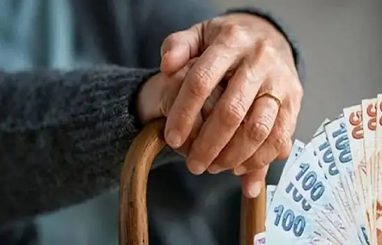 Emekli Aylığı 14 Bin 469 TL'ye Yükseldi!