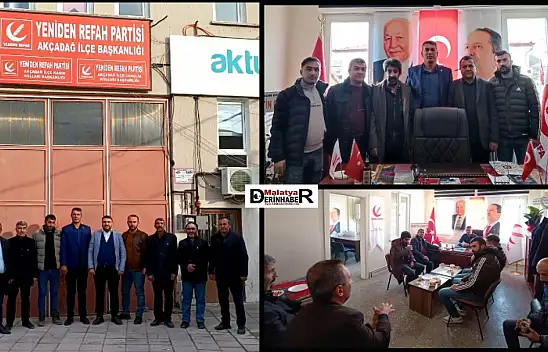 Emre Gönültaş' Akçadağ'ın Sorunlarının Takipçisi Olacağız'