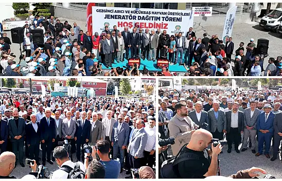 Er: Çiftçilerimiz Malatya'nın Kalkınmasında Önemli Bir Yere Sahip