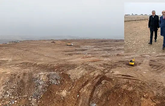 Er: Hafriyat Alanı Malatya'nın Yeni Cazibe Merkezi Olacak