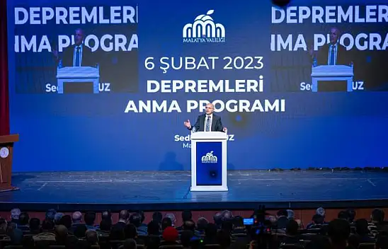 Er' Malatya Büyük Başarıların Şehri Olacak'