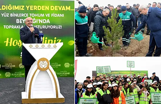 Er: Yeniden Doğan Bir Şehir, Doğasıyla Güçlenir