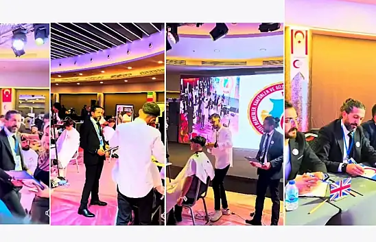 Eroğlu' Erocup Türkiye Başarıya Giden Yolculuk'