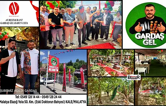 Et Tutkunlarının Yeni Durağı Ay Restoran Kale İlçesinde Açıldı