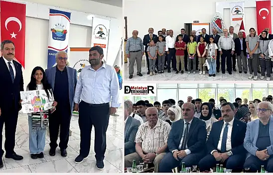 Filistin ve Kudüs Konulu Yarışma Kale İlçesinde Yapıldı