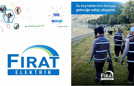 Fırat EDAŞ: Aileniz Size Enerjiniz Bize Emanet