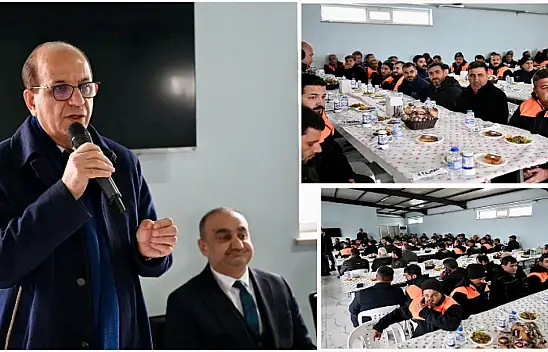 Geçit' Ekiplerimiz Sayesinde İlçemizin Çehresi Her Geçen Gün Güzelleşiyor'