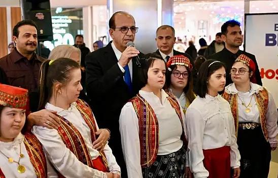 Geçit' Hayatı Paylaşmanın En Güzel Yolu Engelleri Hep Birlikte Aşmaktır'