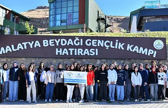 Gençlere Unutulmaz Kamp Deneyimi