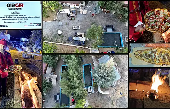 Gırgır Cafe Restoran Alabalık Tesisi Açılışa Hazırlanıyor