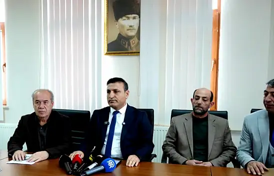 Göçer' Şu andaki Cumhuriyet Halk Partisi'nin İl Başkanı Meşru Değildir'