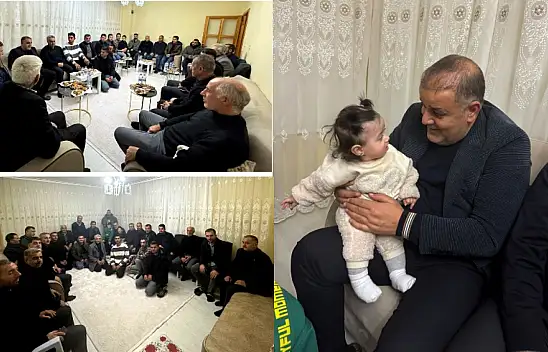 Gök' Terörün Gölgesinin Düşmediği Bir Türkiye İçin Çalışıyoruz'