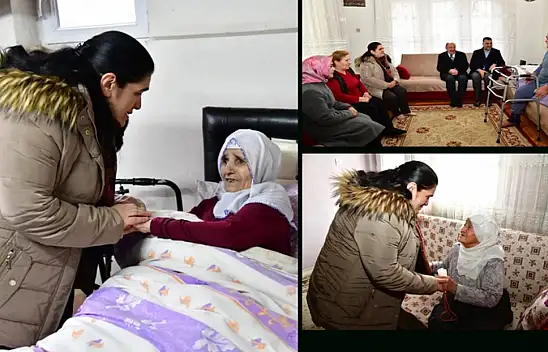 'Gönülden Gönüle' Bir Şifa Dokunuşu