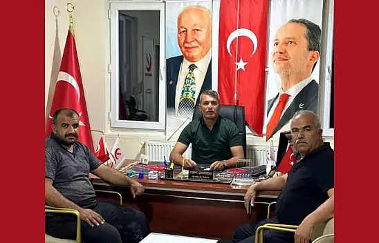 Gönültaş: Elbirliğiyle Akçadağ'a Hizmet Edeceğiz!