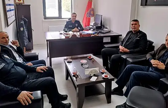 Gönültaş: Polisimiz Huzur ve Güvenimizin Teminatıdır