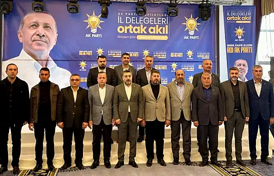 Gören' Malatya'mıza Değer Katacak Adımları Coşku İçinde Atacağız'