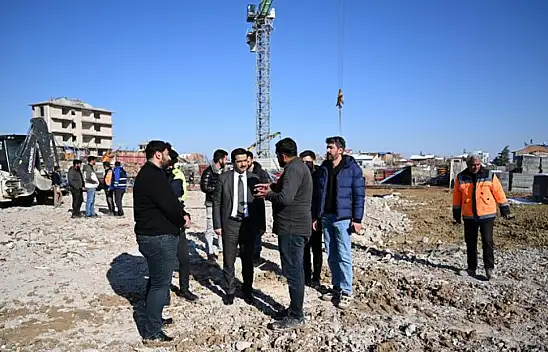 Göztepe ve Tandoğan'da Rezerv Alanları Yükseliyor