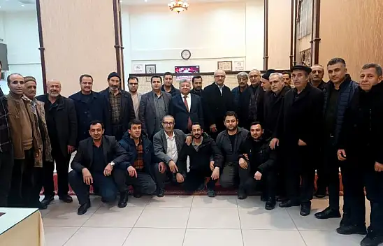 Gülümuşağı Aşireti WhatsApp Grubu 8. Yılında Bir Araya Geldi