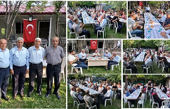 Günata Ailesi'nden Bayramda Geleneksel Buluşma