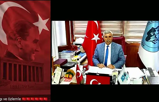 Günata: Türk Milliyetçilerinin Tek İlkesi Vardır O da Ülkesidir!