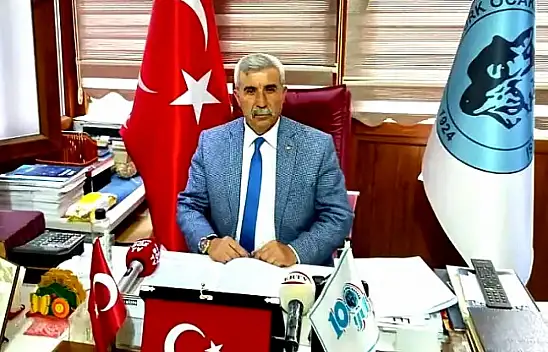 Günata' Türkiye Cumhuriyeti Devleti'nin Şeref ve Haysiyeti Her Şeyin ve Herkesin Üzerindedir'