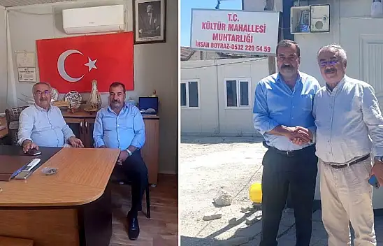 Gündem Akçadağ'ın Geleceği: Bayram Özcan'dan Muhtarlara Önemli Mesajlar