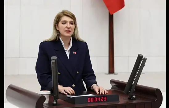 Halkın Vekili Ölmeztoprak, AK Parti'nin En Beğenilen Milletvekilleri Arasında Yer Aldı
