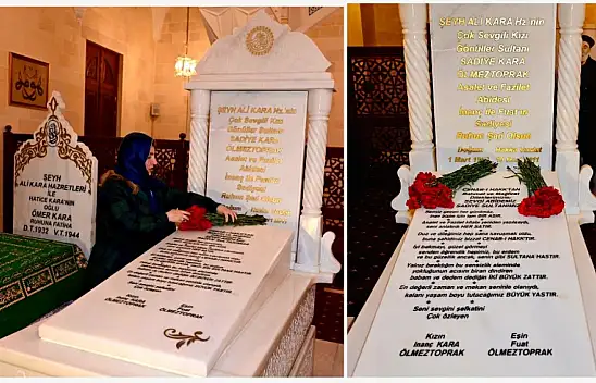 Halkın Vekili Ölmeztoprak: Bu Topraklarda Her Adımda Bir Selam Her Selamda Bir Dua Saklıdır