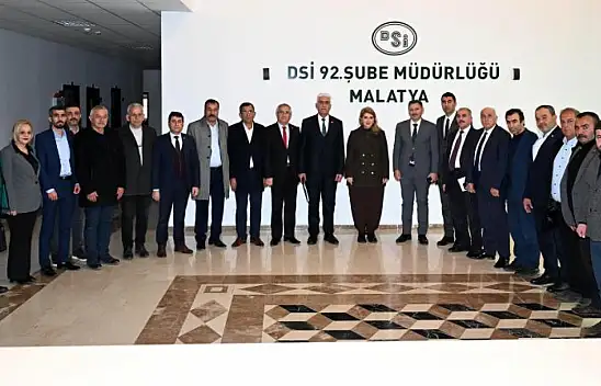Halkın Vekili Ölmeztoprak Çiftçilerin Sorunlarını ve Çözüm Önerilerini Bakanlığa İletti