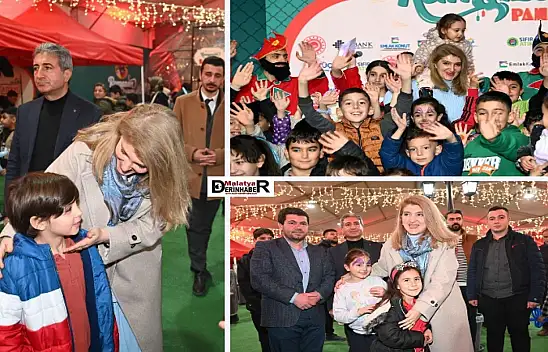 Halkın Vekili Ölmeztoprak' Evlatlarımızın Neşesi Kahkahaları ve Enerjisi Her Şeye Değer'