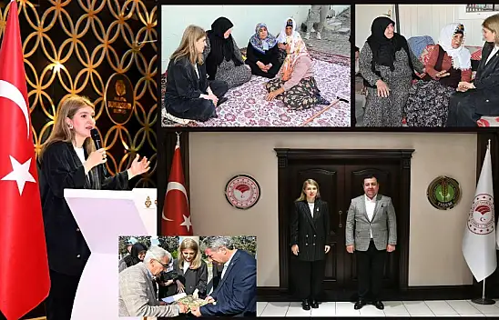 Halkın Vekili Ölmeztoprak: Hep Birlikte Daha Güçlü Yarınlar İçin Çalışıyoruz