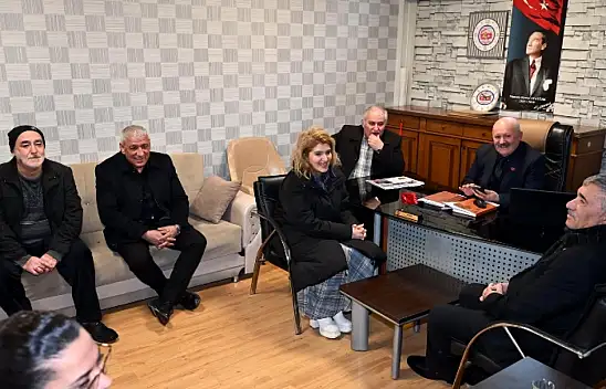 Halkın Vekili Ölmeztoprak Malatya'nın Geleceği İçin Sahada Sorunlara Çözüm Oluyor