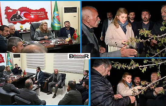 Halkın Vekili Ölmeztoprak: Tüm Gücümüzle Süreci Takip Ediyoruz