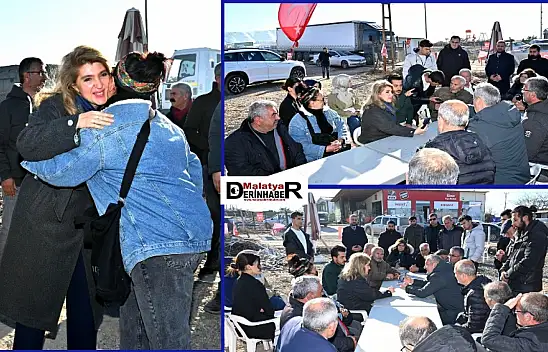 Halkın Vekili Ölmeztoprak' Vatandaşımız Ne İstiyorsa Yapılacak, Ne İstemiyorsa Yapılmayacak'