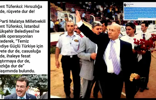 Haşim Karadağ'dan Sosyal Medya Hesabından Dikkat Çeken Paylaşım