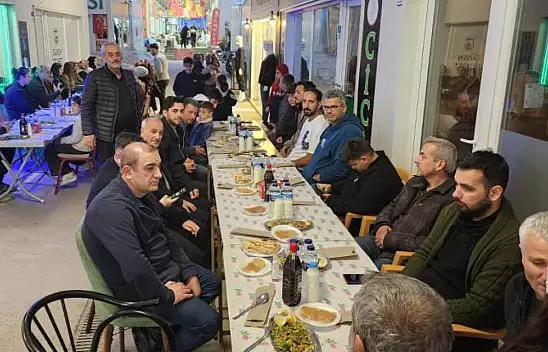 Hayırsever İşadamı Murat Kurtoğlu'ndan Gönülleri Isıtan İftar